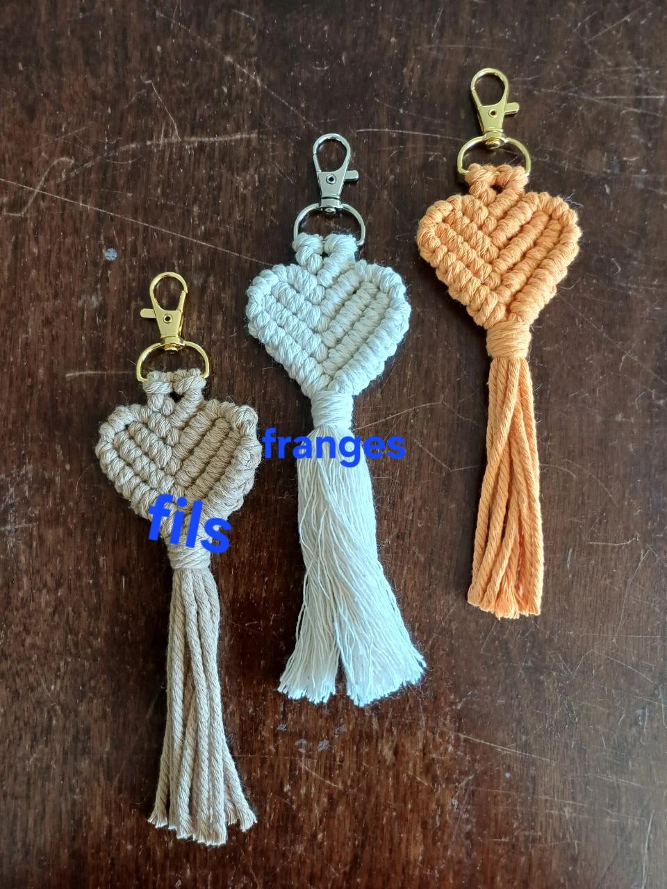 Colgante corazón – photo 3
